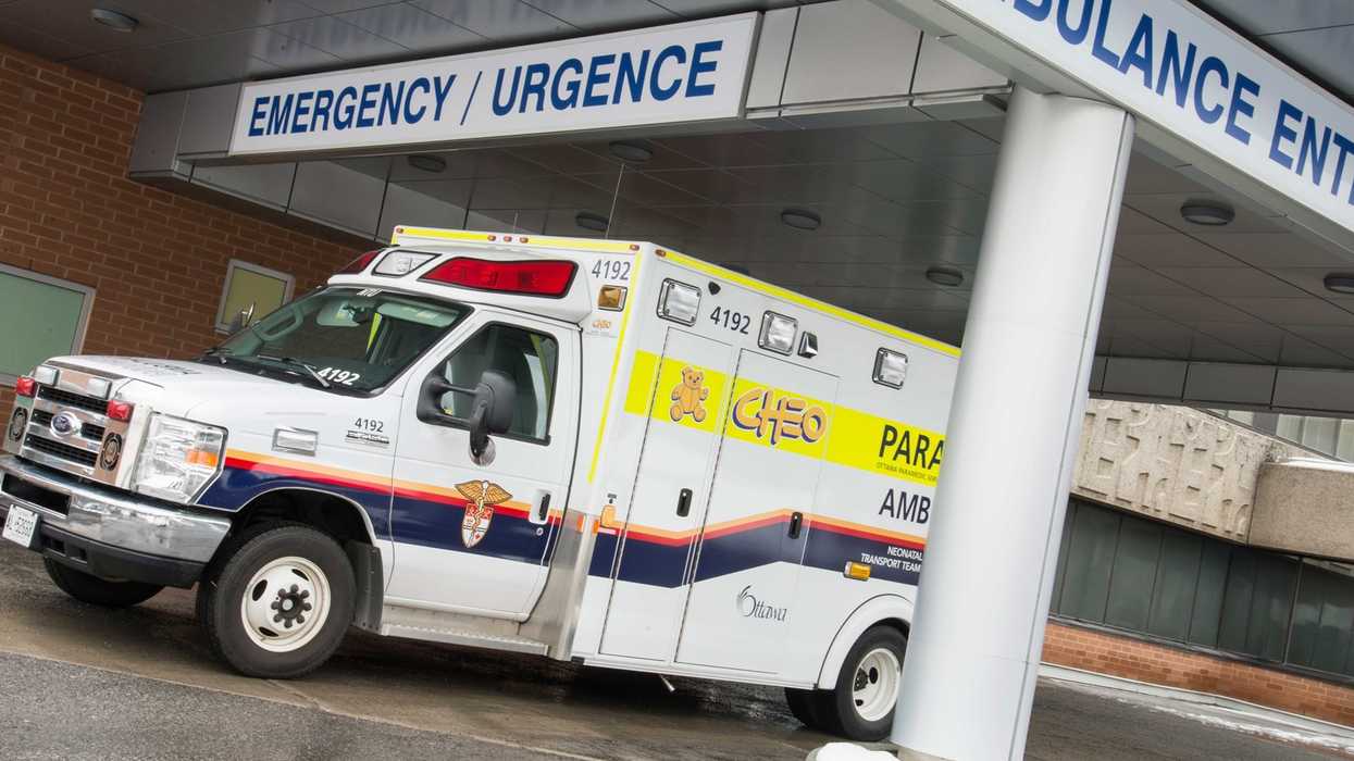 An Ottawa Teenager In The ICU With COVID-19 Is The City's First