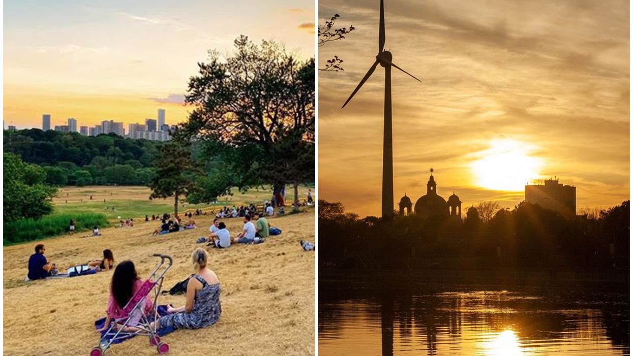 11 Spots To Seek Some Spectacular Sunsets Near Toronto