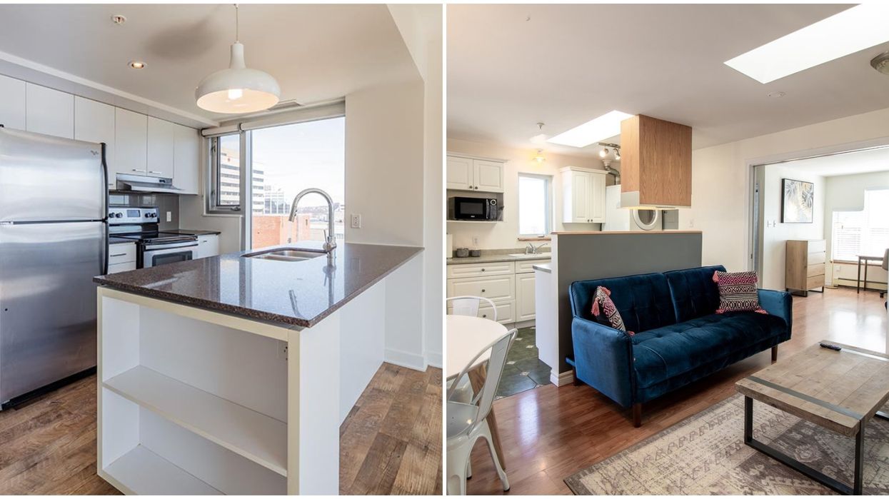 This Is What Toronto's Average Rent Will Get You In Halifax
