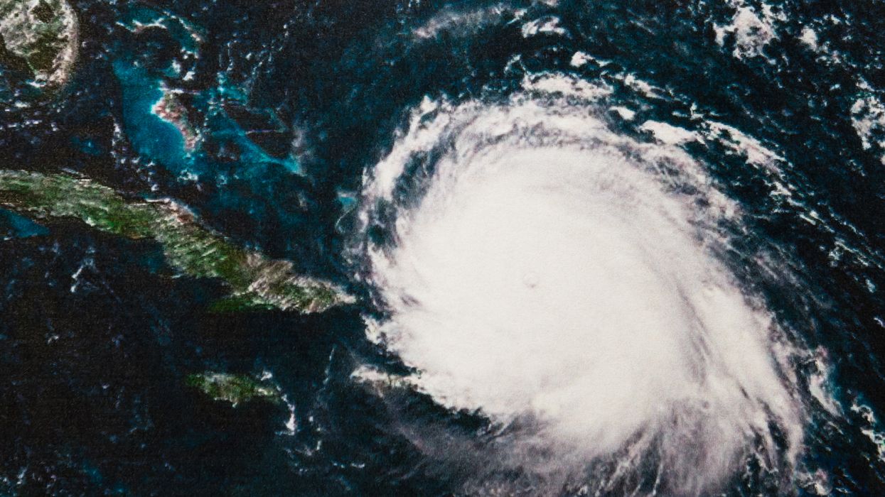 Hurricane Tracker For Isaias Shows It Could Be Coming To Canada Next Week