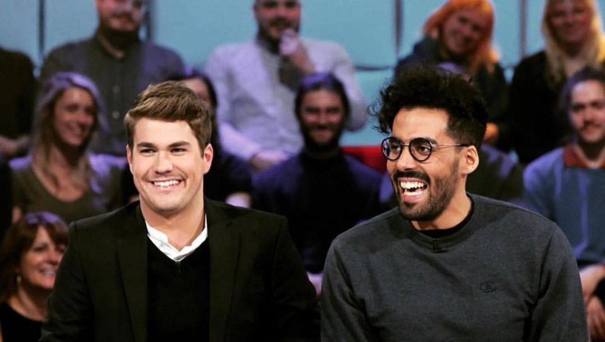 Adib Alkhalidey réagit à son tour à la controverse de Julien Lacroix