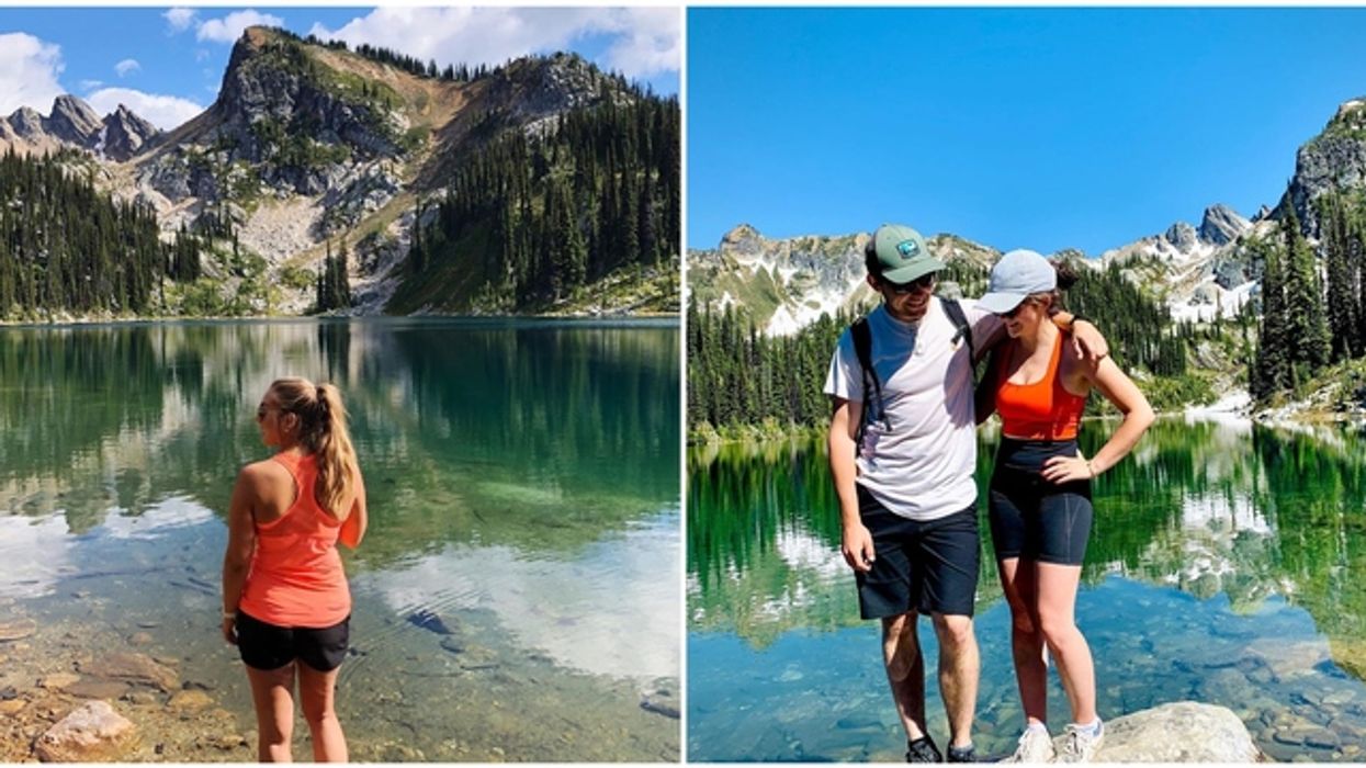 This Stunning Day Hike Near Revelstoke Is Perfect If You're In Need Of Some Alpine Air
