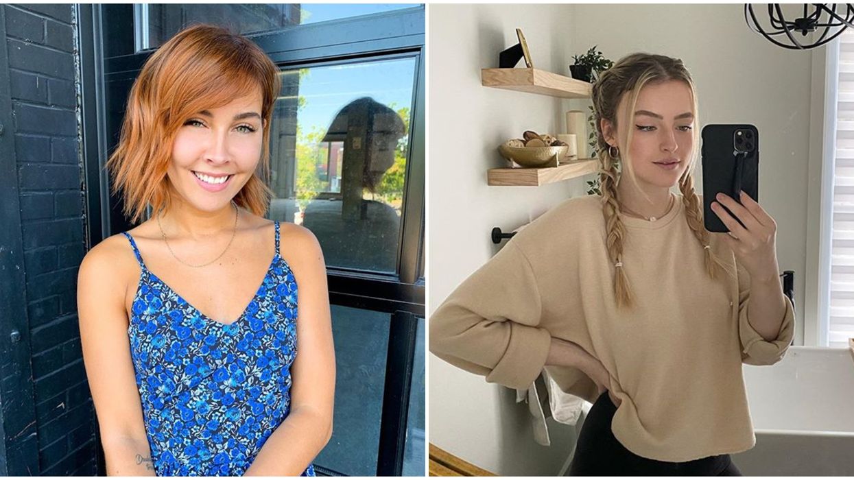 Ces 6 personnalités québécoises ont osé le roux éclatant pour la saison estivale