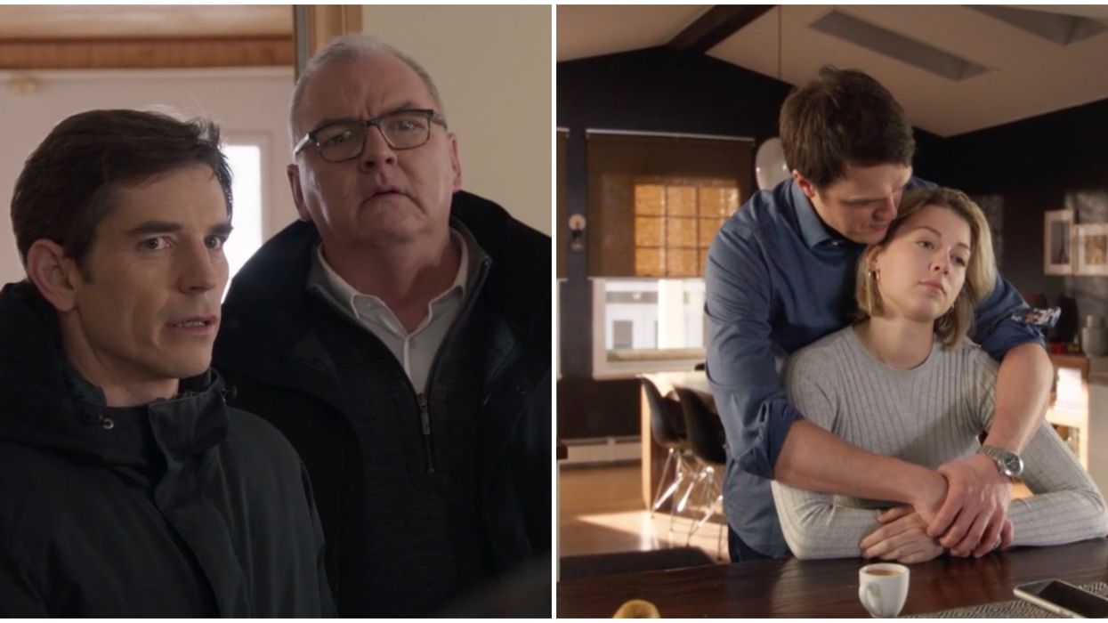 Une nouvelle bande-annonce de District 31 est sortie et ça sent le suspense