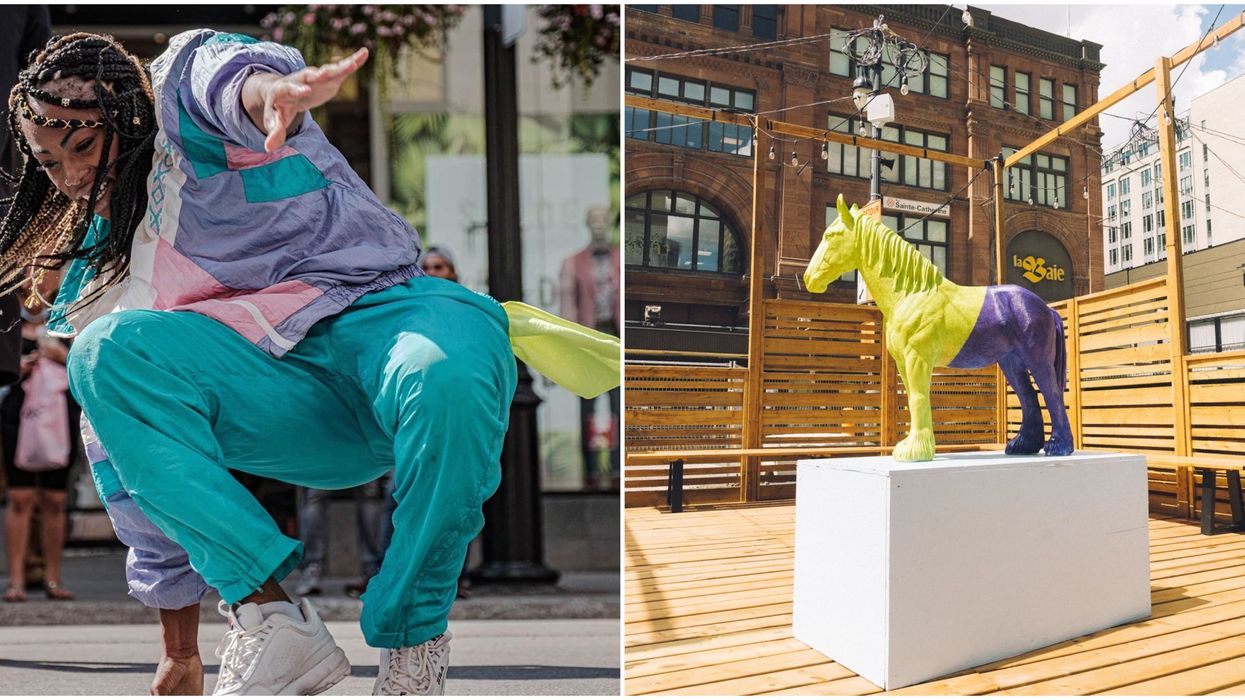 6 idées d'activités cool à faire ce week-end à Montréal, du 7 au 9 août