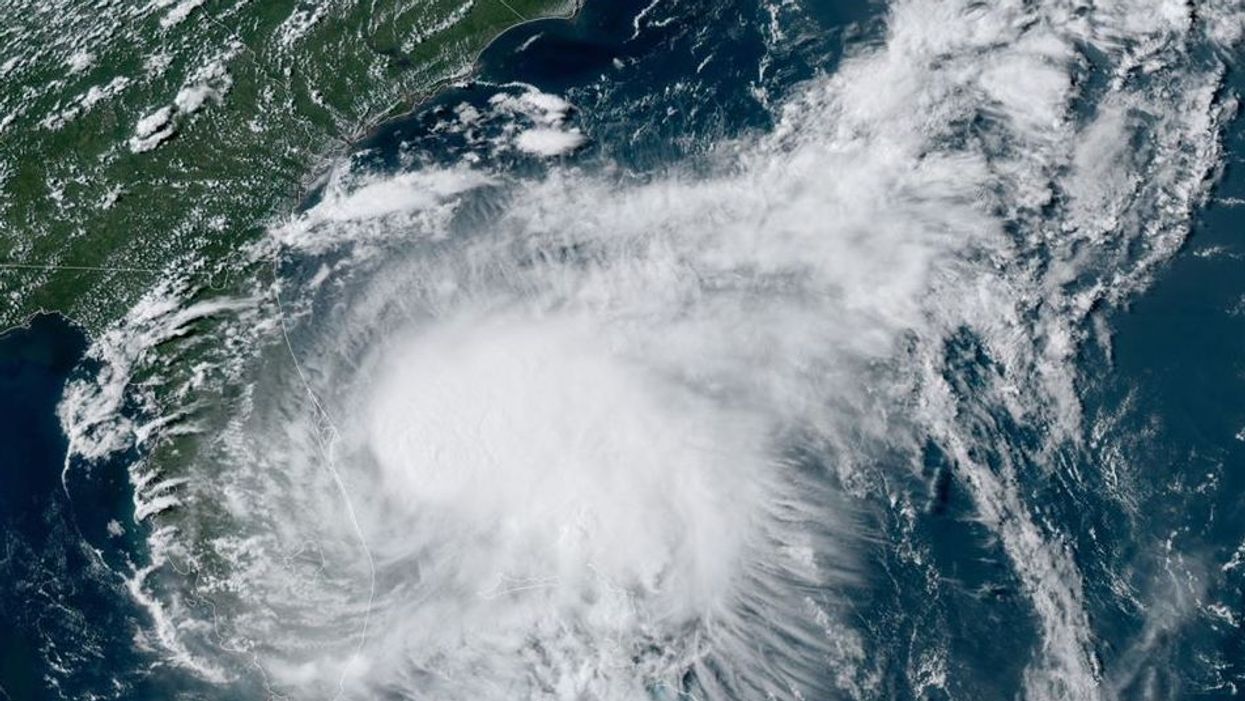 La tempête tropicale Isaias s'approche et va toucher le Québec cette semaine