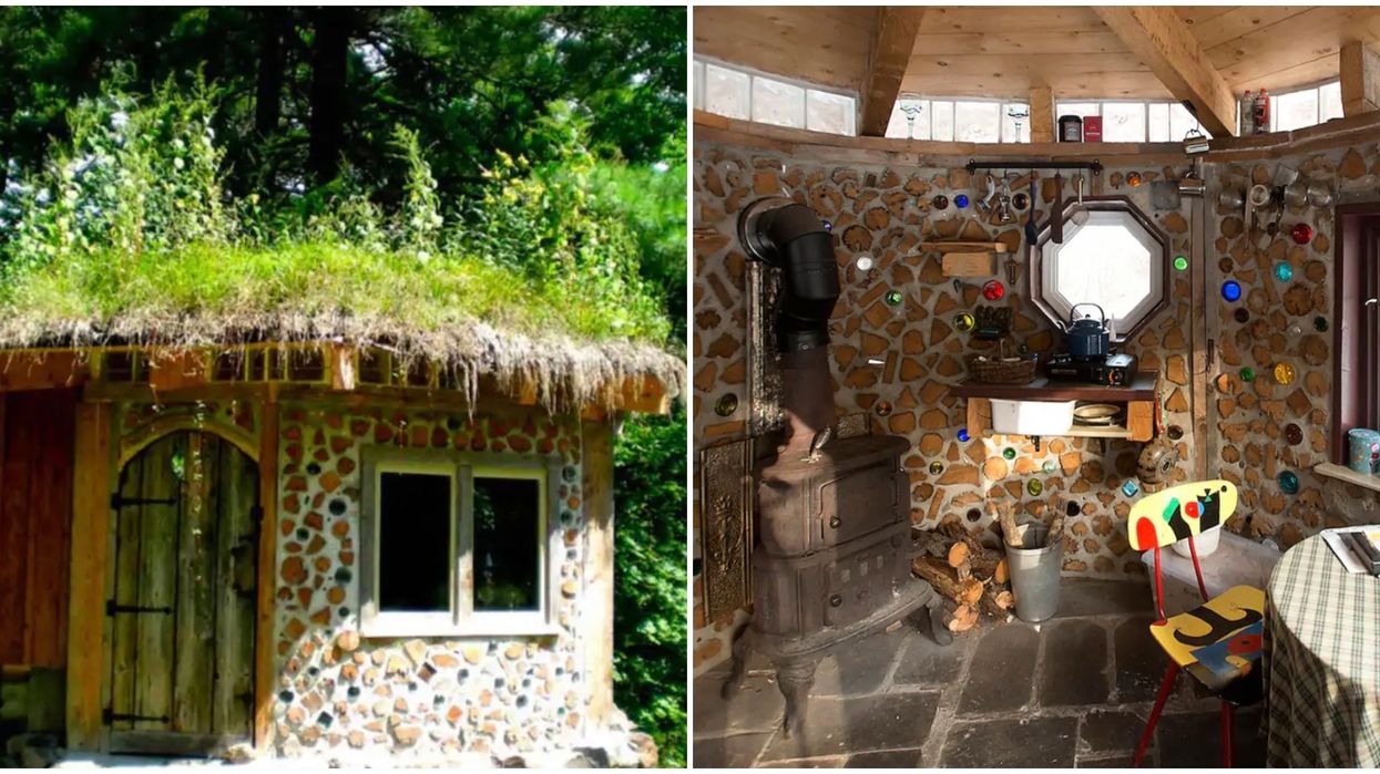 This Ontario Airbnb Looks Like It’s Right Out Of A Lord Of The Rings Movie