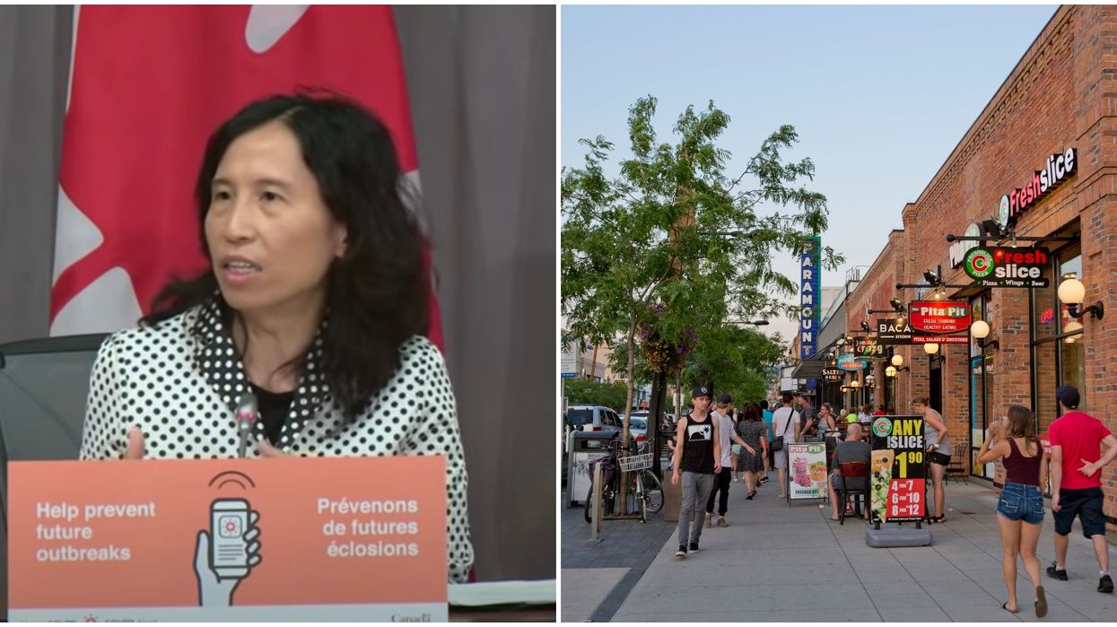 Canada's Top Doctor Says The Country Has Learned Some "Hard Lessons" Over The Summer