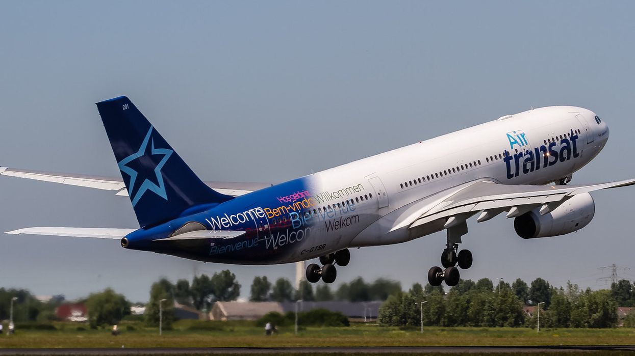 Air Transat Will Have Flights To 40 Destinations With Its Winter Schedule