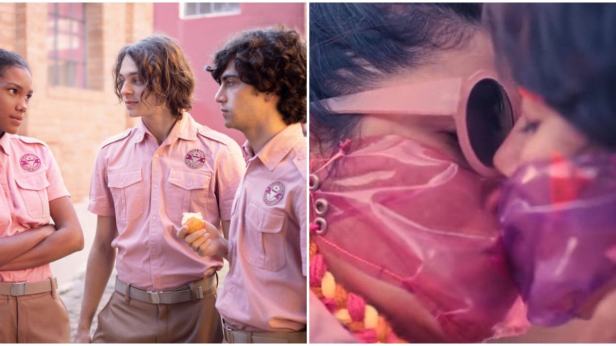 Cette série d'ados «creepy» sur Netflix est LA nouveauté à dévorer en un week-end