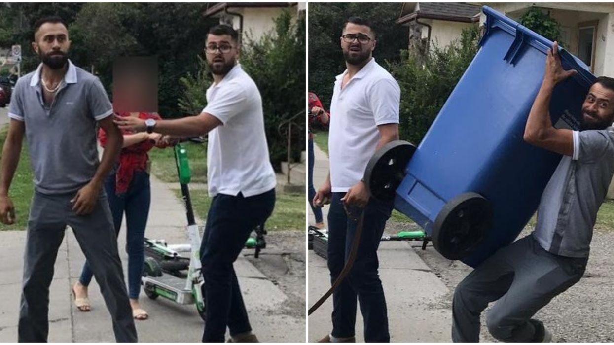 Calgary Police Say There Were 3 'Hate-Motivated' Incidents Over The Weekend