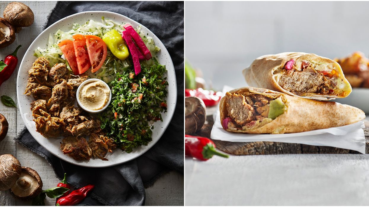 Les Boustan au Québec ajoutent des options véganes décadentes à leur menu