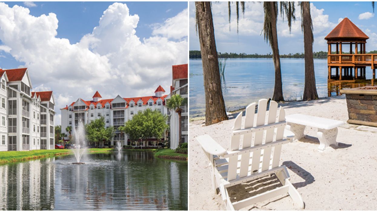 You & Bae Can Have A Romantic Getaway At This Lake Resort In Orlando For Only $56 A Night