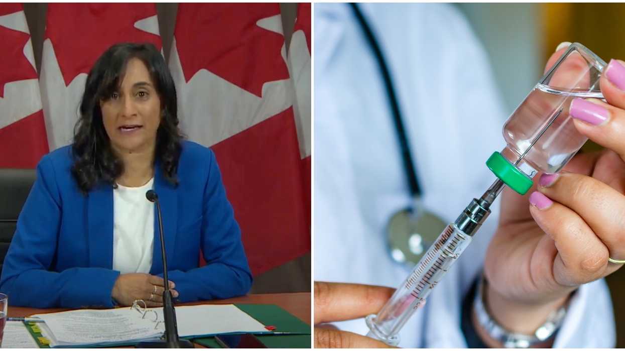 Canada Has A New Deal For COVID-19 Vaccines But They Won't Be Here Until 2021