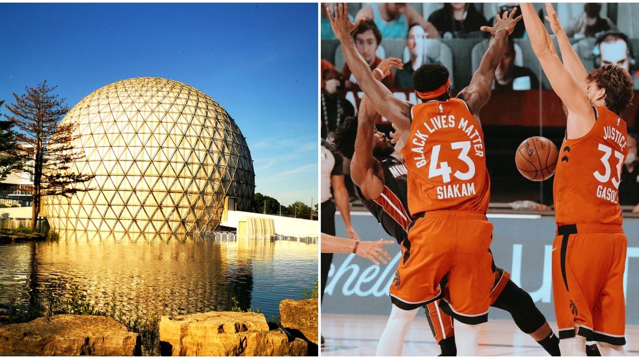 Toronto Is Getting A New Drive-In For Leafs & Raptors Playoff Games