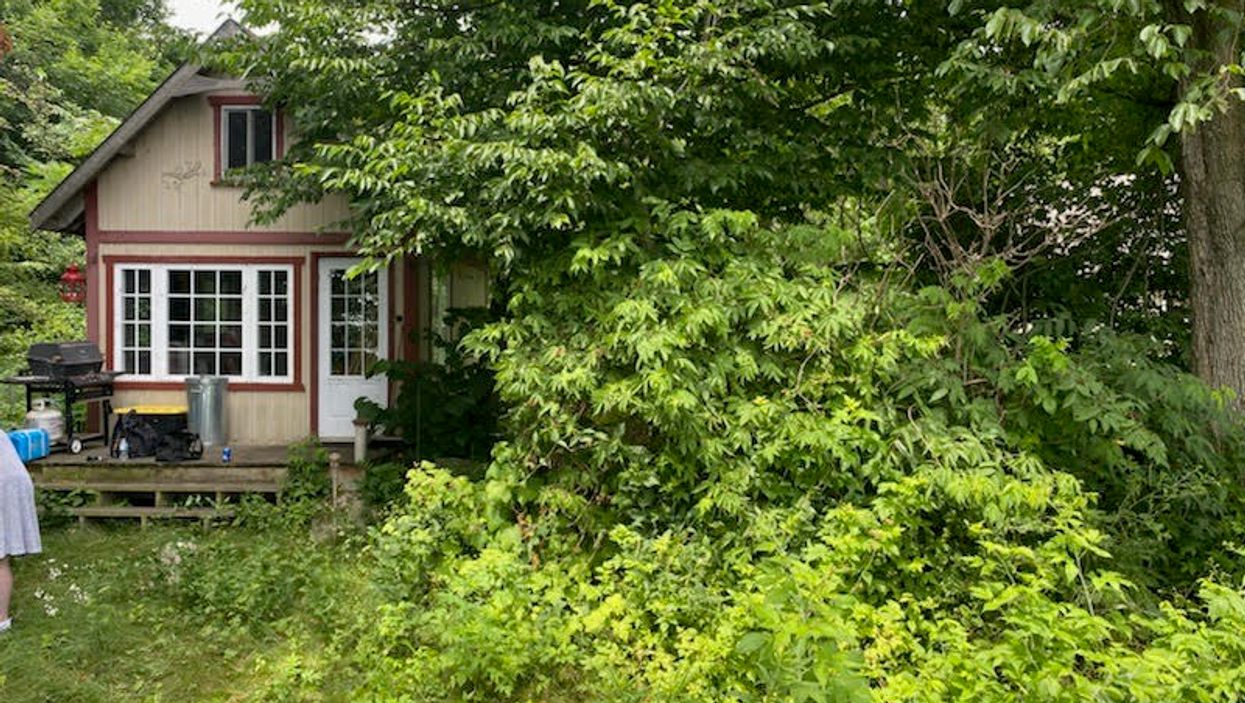 This Cottage For Sale On An Island Near Toronto Only Costs $75K (PHOTOS)