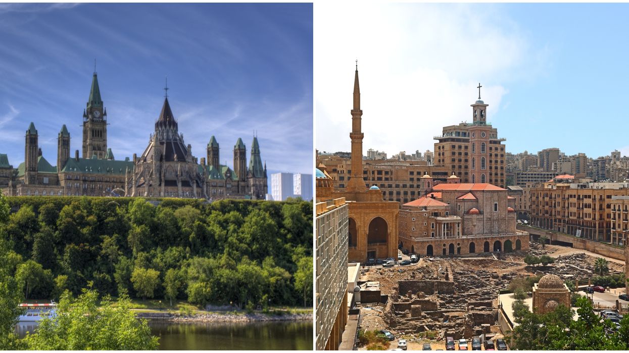 Canada Wants To Give $5 Million To Help After The Beirut Blast