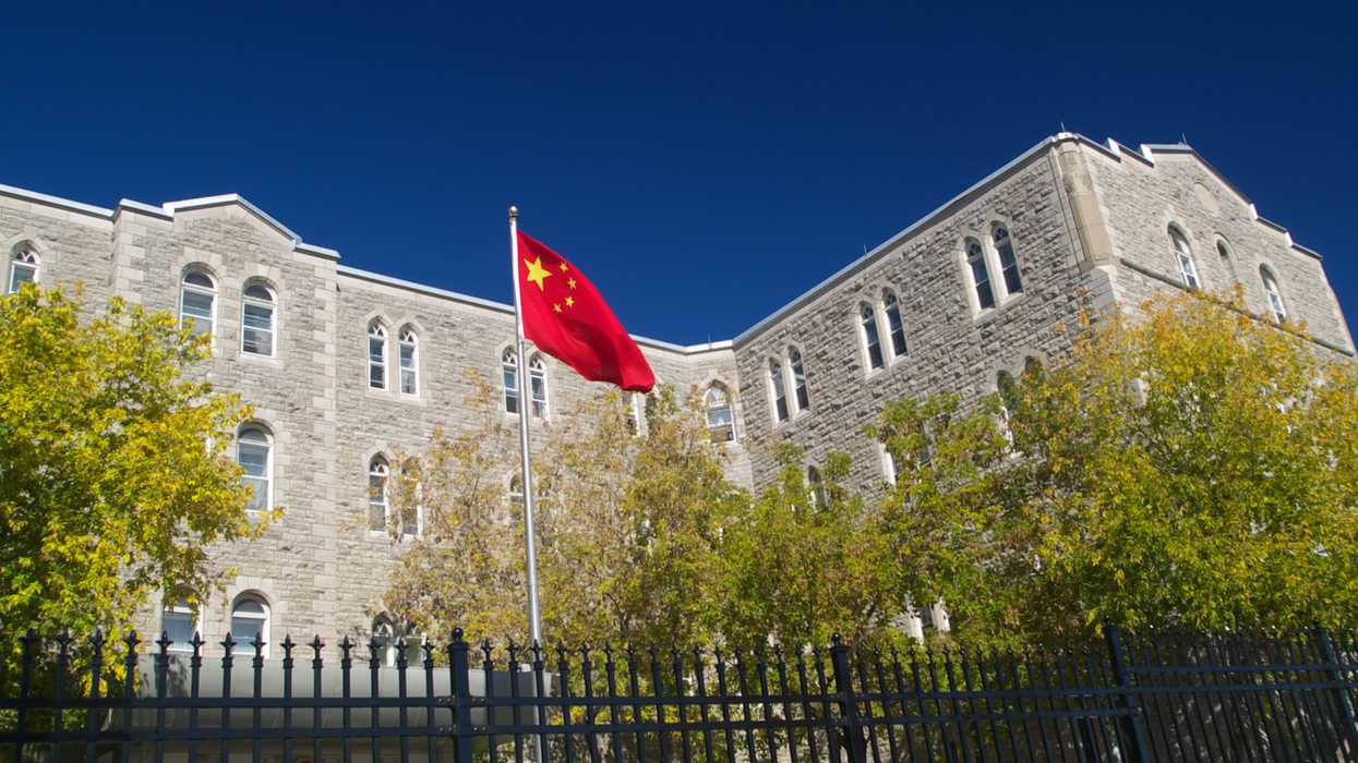 A Third Canadian Citizen Has Been Sentenced To Death In China