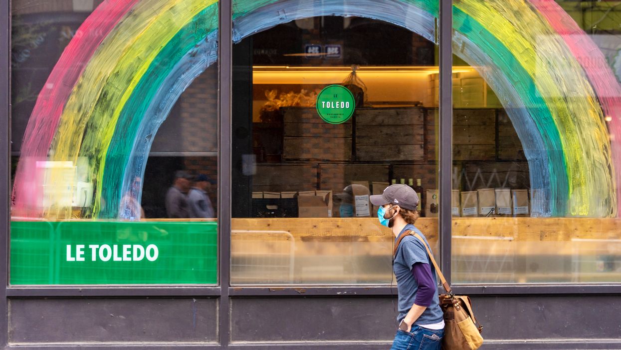 COVID-19: Plus de la majorité de Québécois auraient peur de leurs collègues de bureau