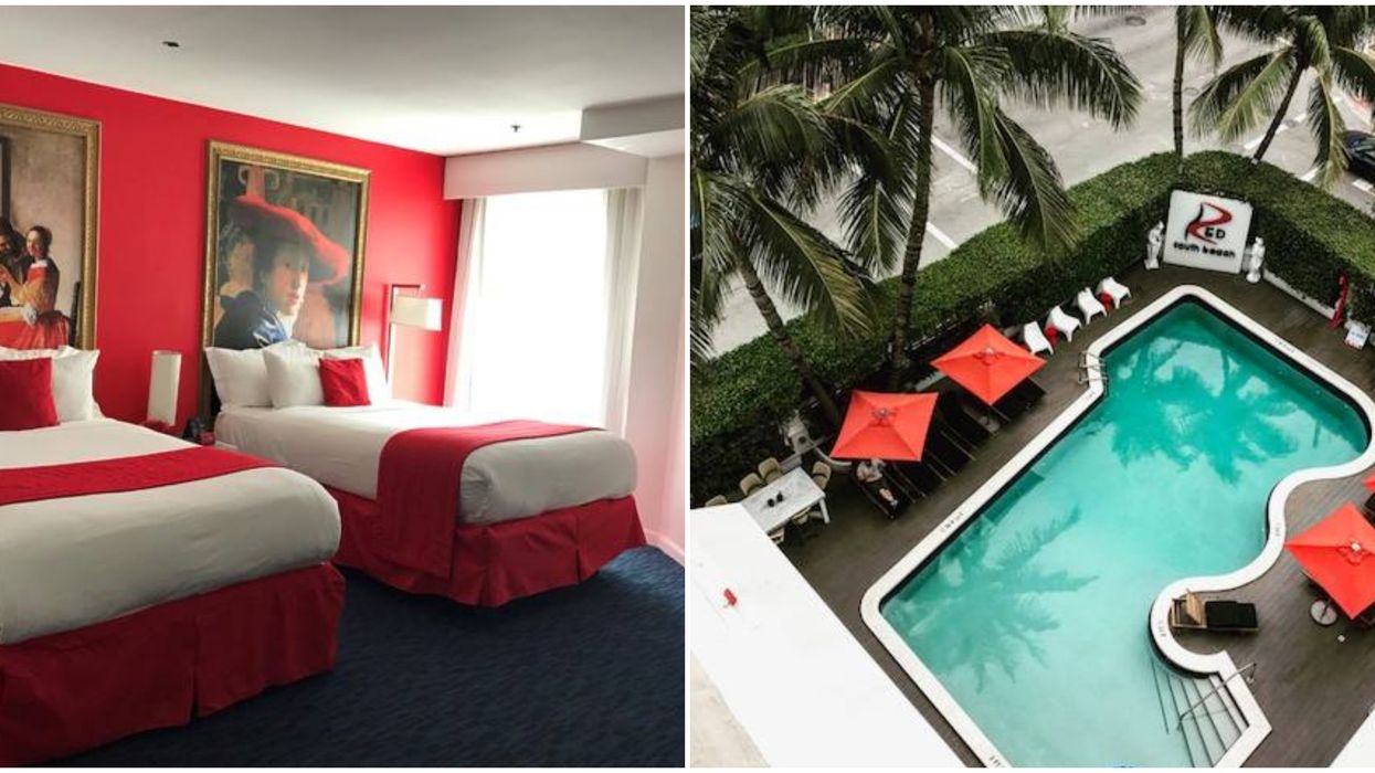 You & Bae Can Have A Cheap Romantic Weekend In The Heart Of Miami For Just $67 A Night