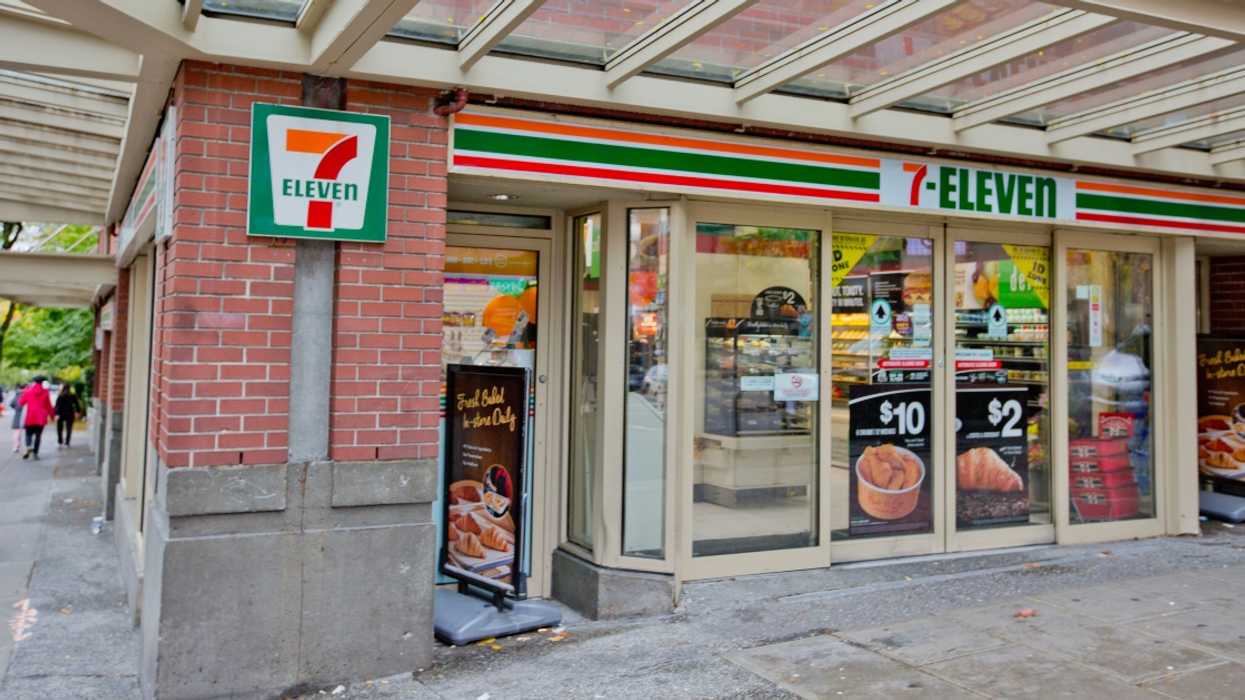 A Vancouver 7-Eleven Employee Who Worked Last Week Just Tested Positive For COVID-19