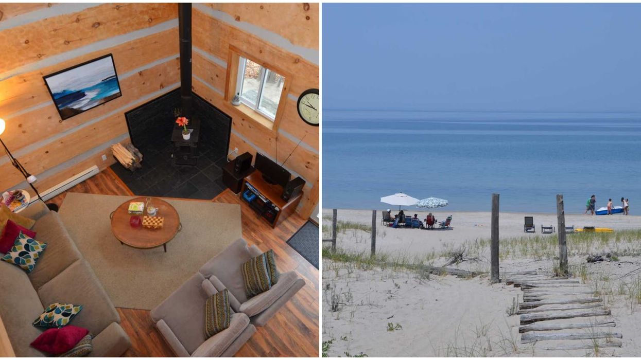 This Super Cheap Cottage For Sale In Ontario Is On An Island That Looks Like Cuba