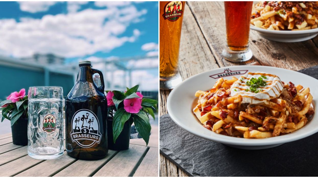 3 Brewers Now Offers New Takeout And Cook-At-Home Options