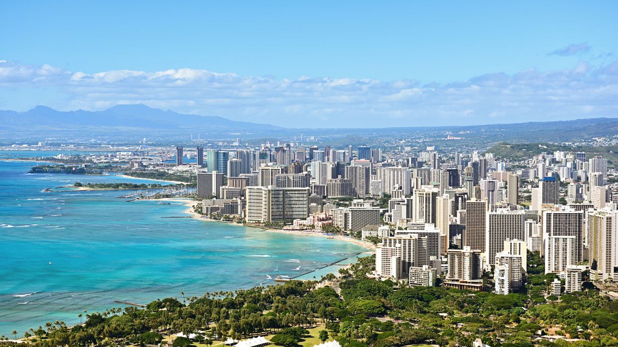 Flights To Hawaii Are $397 & Canadians Don't Have To Quarantine There