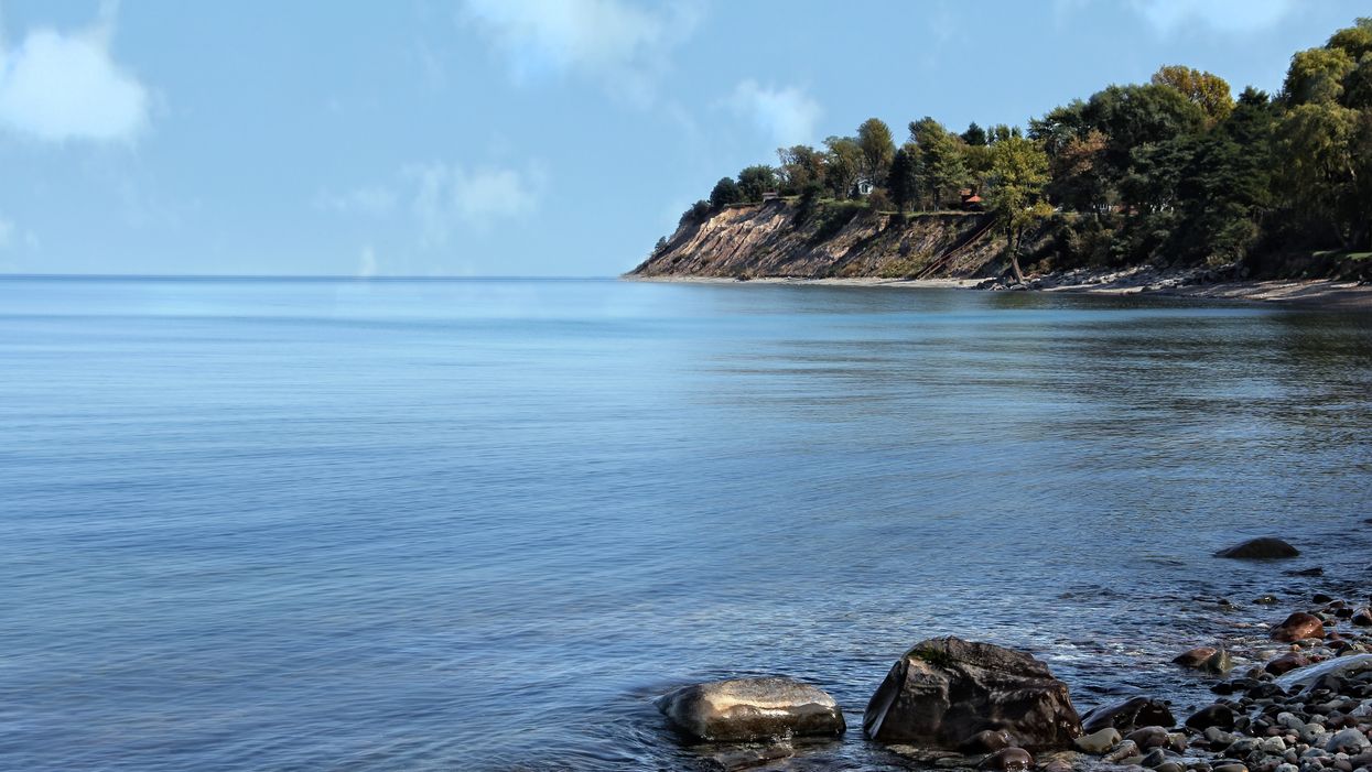 A Baby Was Found Dead In The Waters Of Lake Ontario Last Night