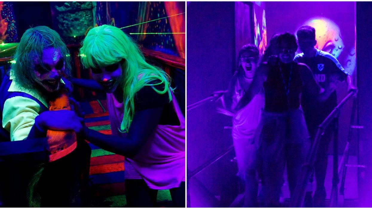 Tampa's Scariest Halloween Attraction Is Officially Gearing Up For The 2020 Season