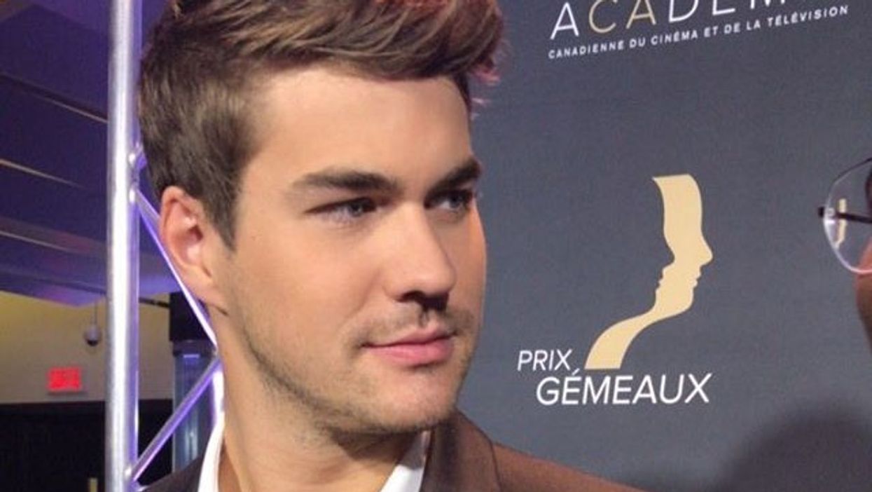 Les mises en nomination de Julien Lacroix retiré des prix Gémeaux