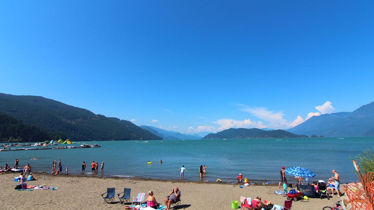 A 24-Year-Old Was Stabbed By 3 People On A Busy BC Dock In Broad Daylight