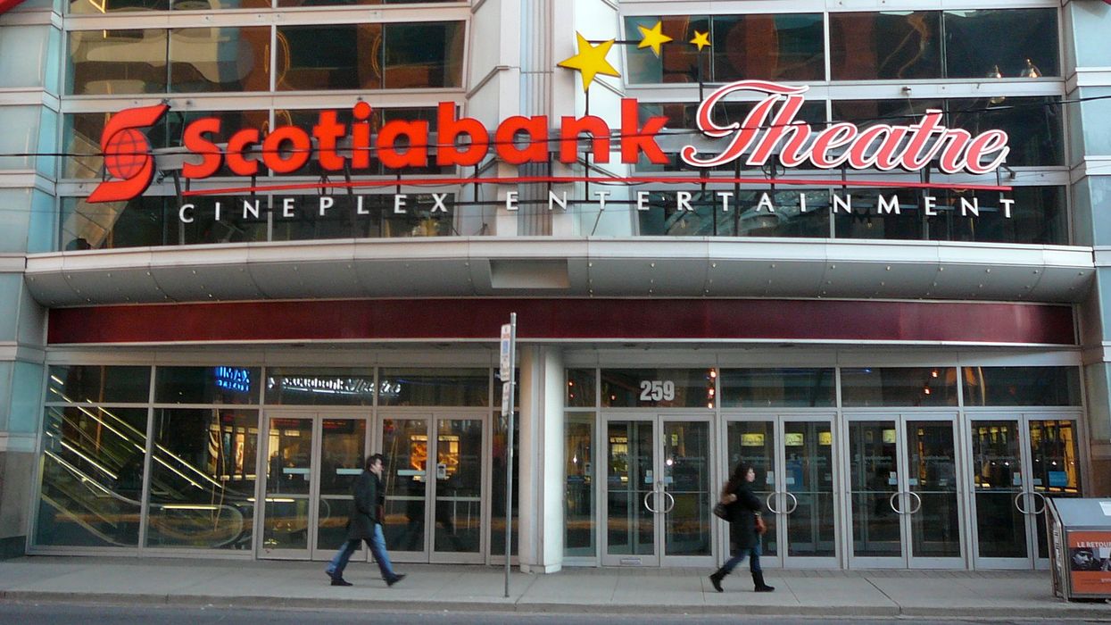 You Can See A Cineplex Movie For $2.99 Every Tuesday In August