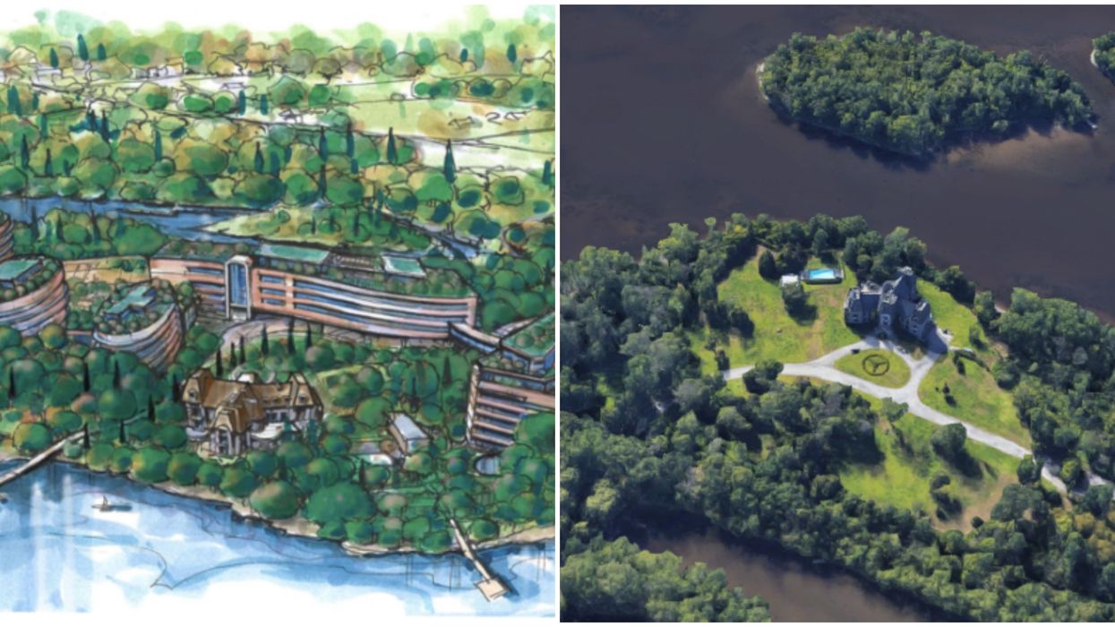 La Ville de Laval met un stop au projet controversé de 800 M$ pour l'instant