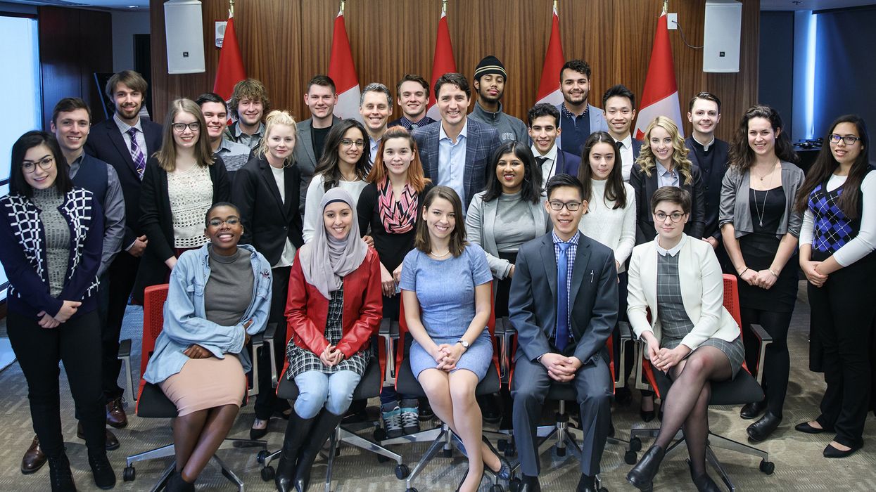 You Can Apply To Be On The Prime Minister's Youth Council & They'll Pay For Your Travel