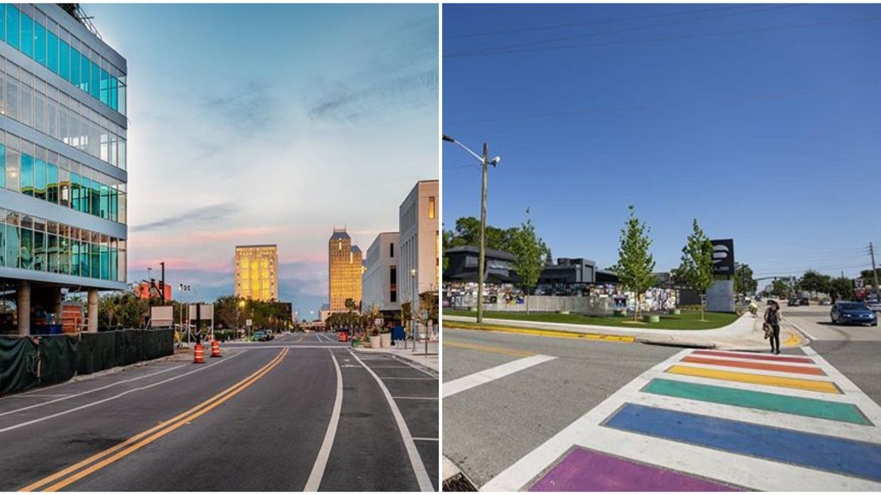 Your Central Florida Commute Is Officially Improving & It's About Time