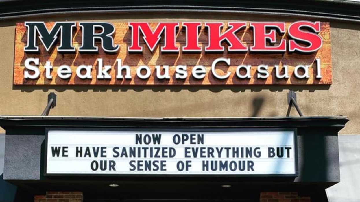 BC Premier Calls Out 'Idiots' Who Raged At Restaurant Staff About Safety Rules