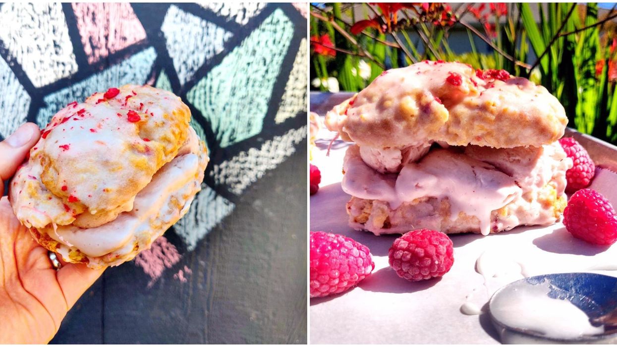 'Sconewiches' Are Now A Thing In BC & It's Exactly What You Think But Better
