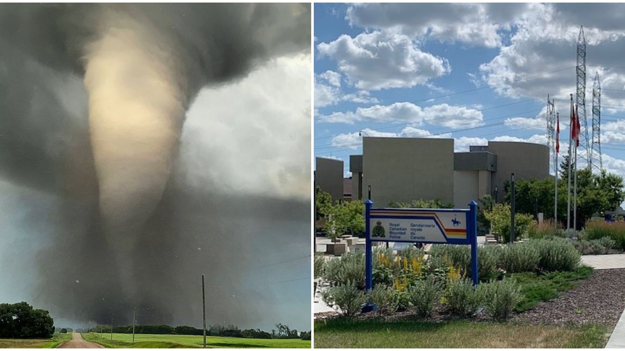 Manitoba's Tornado Turns Deadly After Two 18-Year-Olds Were Found Deceased