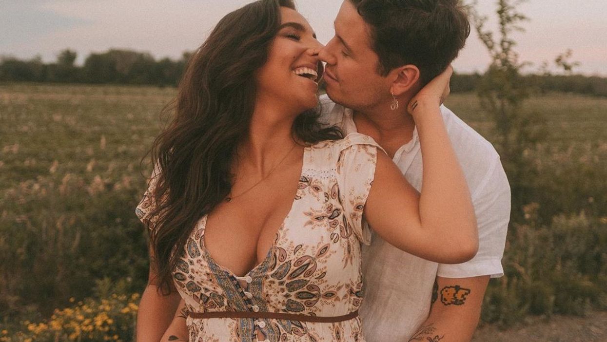 Rafaëlle Roy et Joffrey Charles refusent de faire un « gender reveal » et voici pourquoi