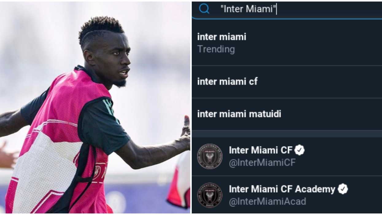 Inter Miami Is Exploding On Social Media This Morning After A Massive Announcement