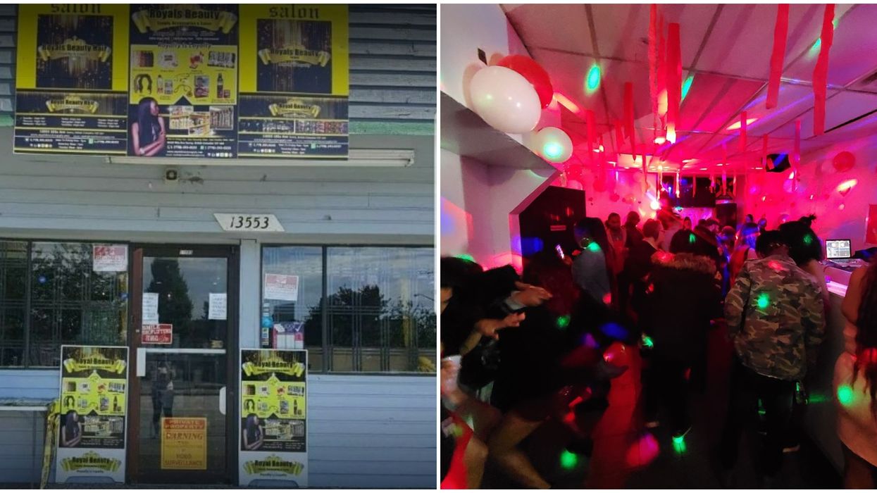 A Long Weekend Rave In BC Just Got Warned Of A COVID-19 Exposure