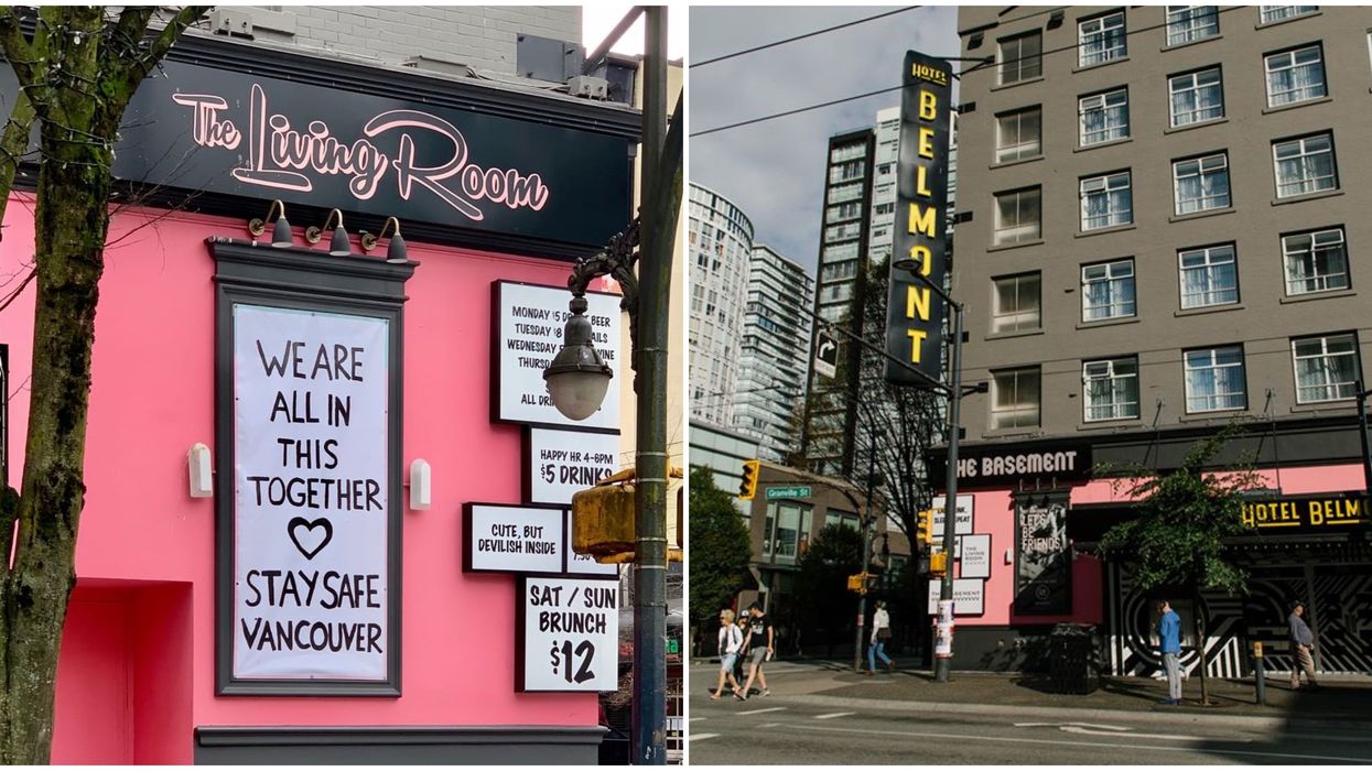 A Bar In BC Turned Away A Massive Party Bus Filled People This Weekend