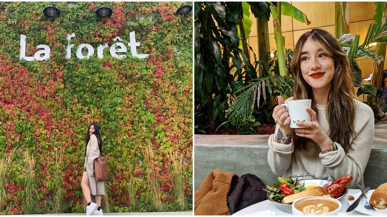 BC's Jungle Cafe Is Exactly Like Getting A Coffee In Bali (PHOTOS)