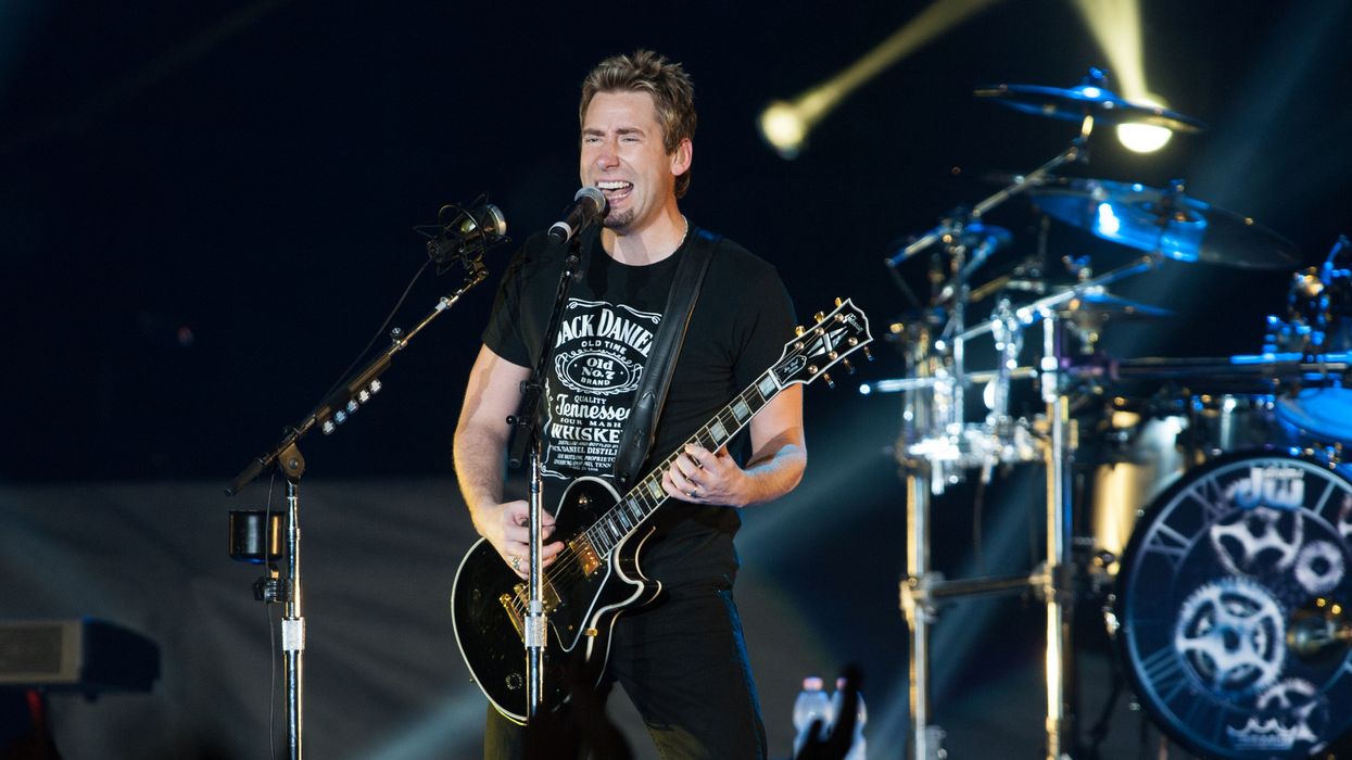 Nickelback Is Trending On Twitter After Teasing That Something Is Happening This Friday