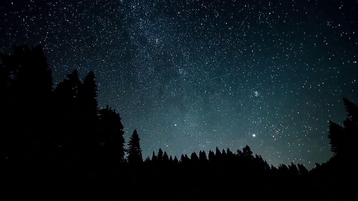 7 endroits où admirer la pluie d'étoiles filantes à Montréal cette semaine