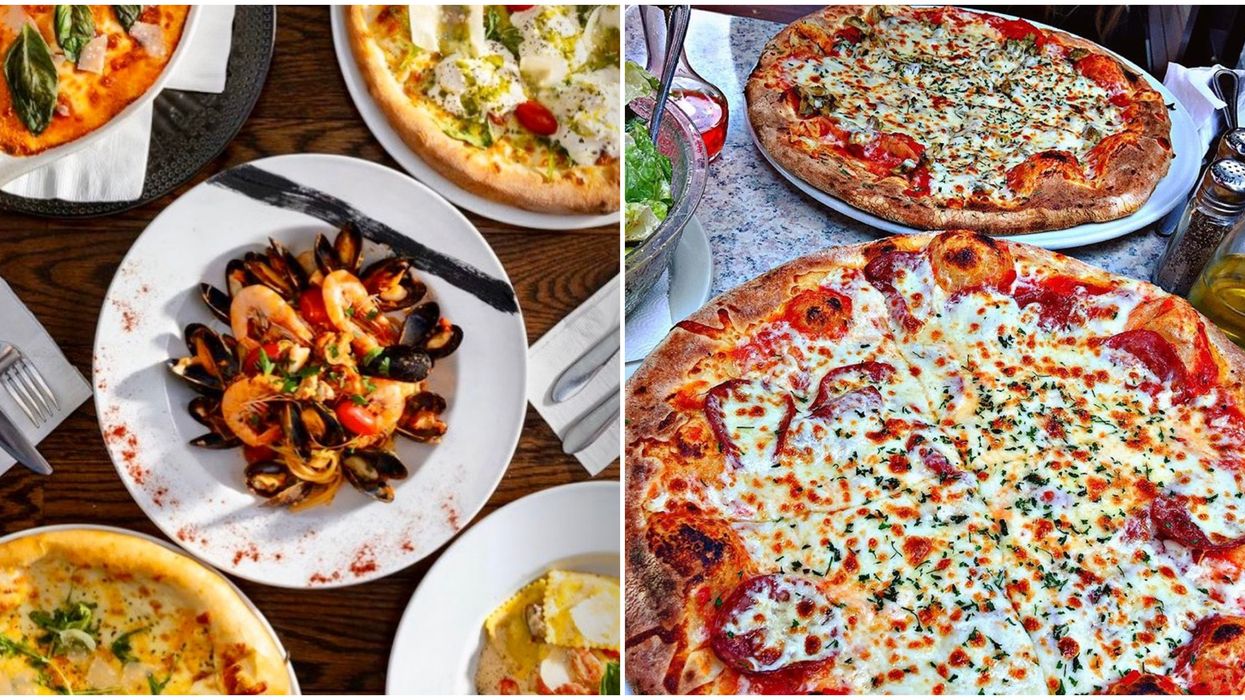 8 restaurants à Montréal qui te donneront l'impression d'être en Italie