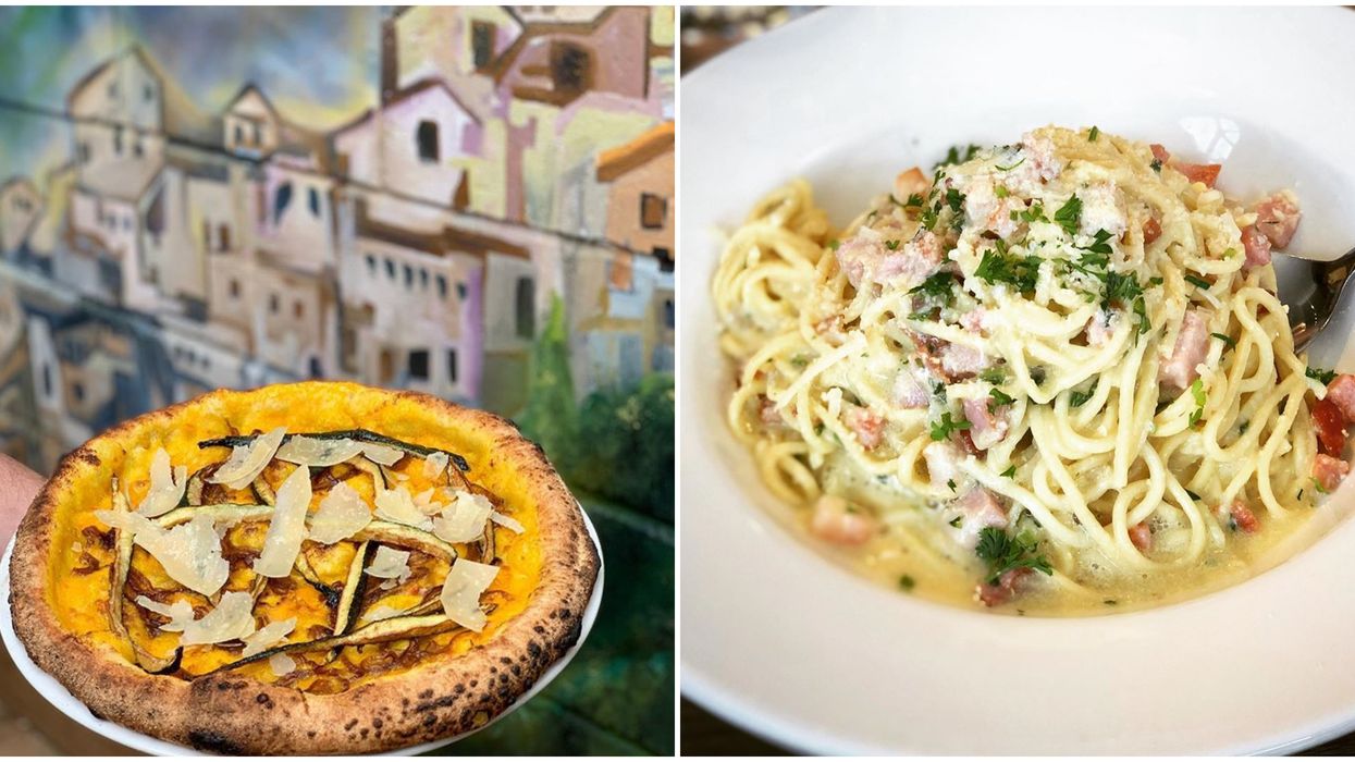 9 Italian Restaurants In Toronto That'll Make You Feel Like You're In Italy