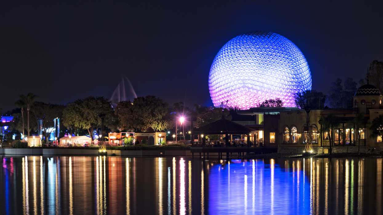 The First Look Of The New Installation At EPCOT Just Dropped & It's Stunning (PHOTOS)