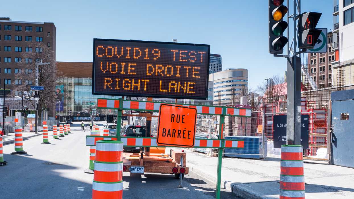 Half Of Canada Thinks That 2020 Has Been The Worst Year Of Their Lives
